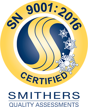 SN9001 certified 
