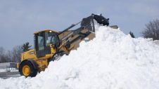 snow removal, commercial snow contractors